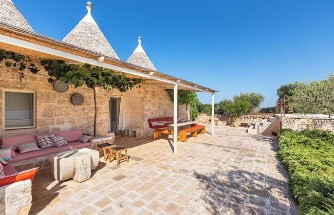 3224 Trulli Almaviva by Perle di Puglia - Photo 59