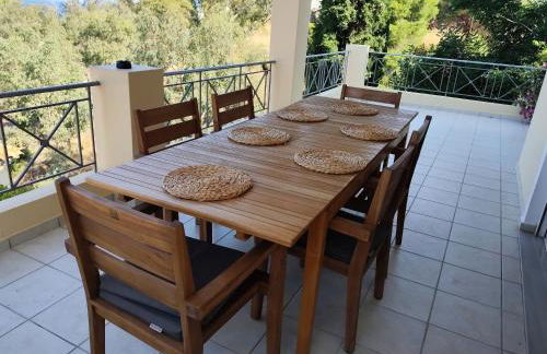 serenity villa Aegina fantastic view near the beach - Foto 55