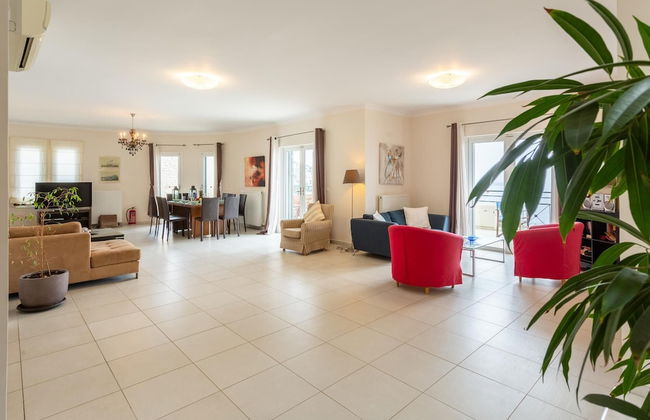 Villa Georgios Large Private Pool Sea Views A C Wifi - 1035 - Foto 23