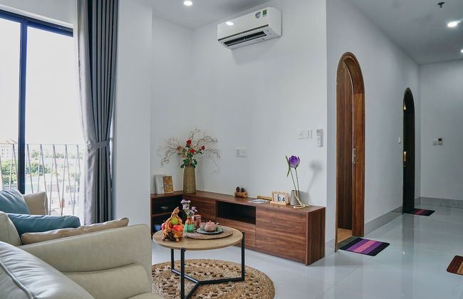 MTR Apartment & Hotel Da Nang - Photo 55