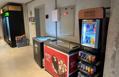 Apto Novo é confortável em Perdizes, ao lado do Allianz Park, cama king size - Foto 49