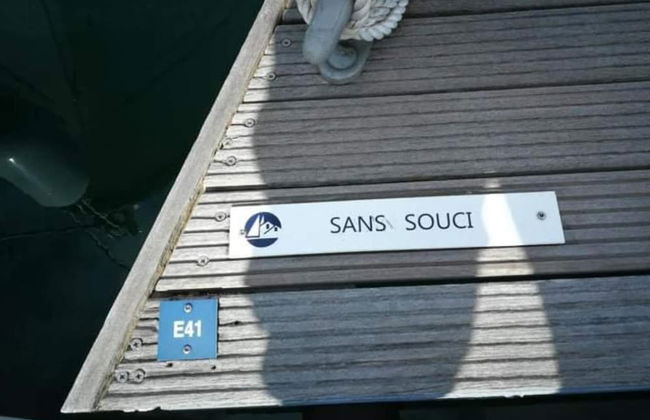 Bed on a Boat Holiday in the Heart of Torquay - Foto 17