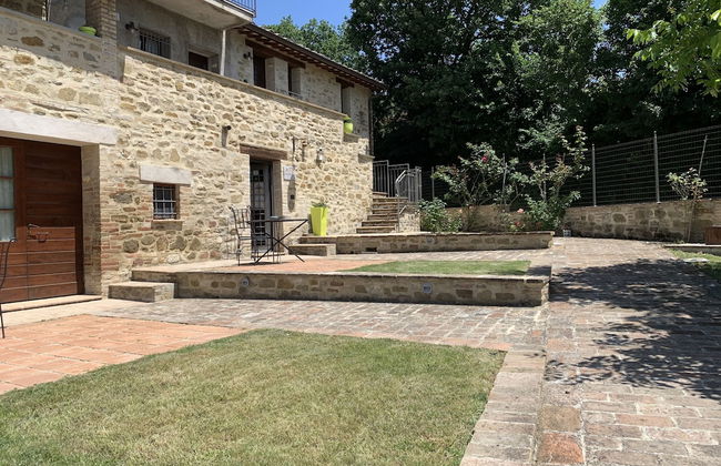 Agriturismo la Palazzetta di Assisi - Foto 39