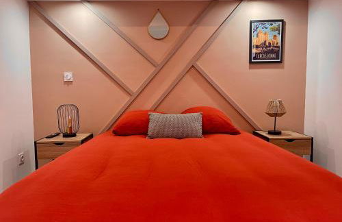 Rooftop N°38 - Rooms et Studios - Vue Cité Médiévale - Foto 35