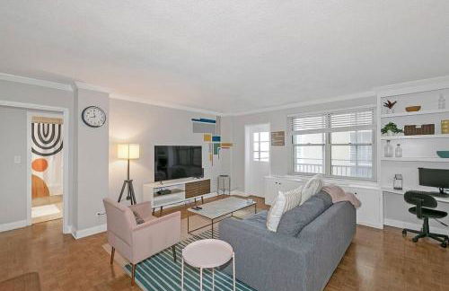 21st floor cozy condo in the center of DT Atlanta - Foto 21