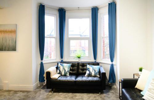 Aqua Springs, 2 BR, Sofa Bed, Sleeps 6, 1st floor apartment, near Didsbury - Foto 5