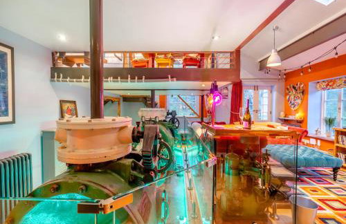 The Engine Room - Photo 8