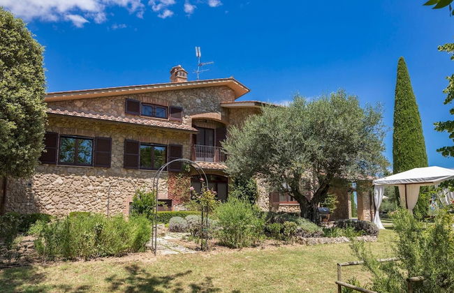 Villa Il Cedro 10 1 - Foto 8