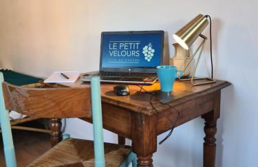 Gîte Le Petit Velours - Foto 17