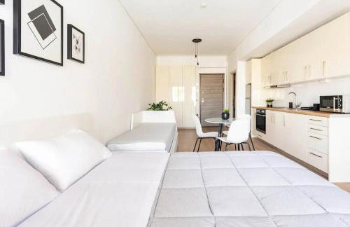 Boutique Studios near Airport - Foto 28