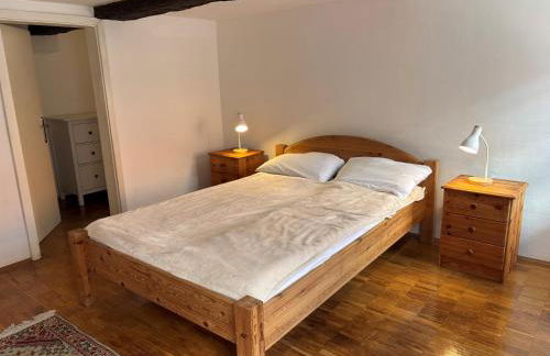 Maisonette im Fachwerkhaus - Foto 7