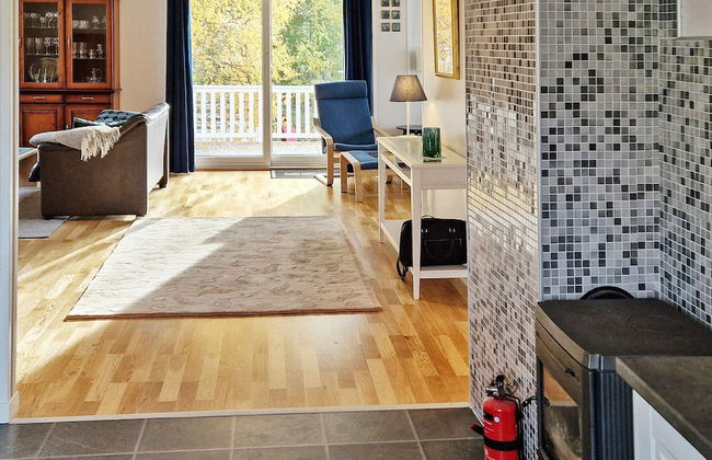 4 Person Holiday Home in Tennevoll - Foto 15