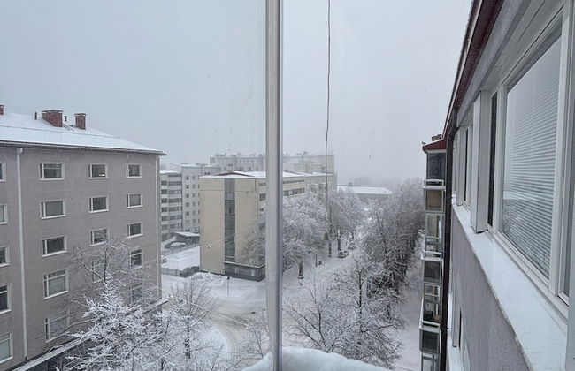 Nice Studio with Balcony in the Center - Foto 15