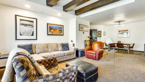 Ski-InandSki-Out Solitude Condo with Rooftop Hot Tub! - Foto 4