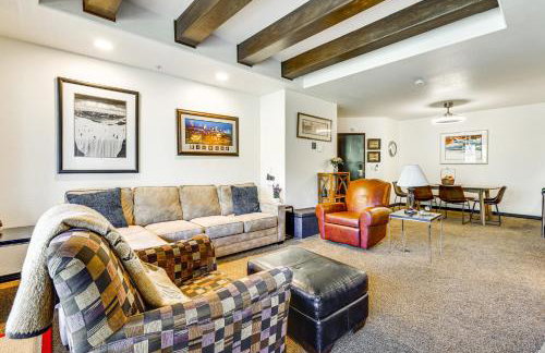 Ski-InandSki-Out Solitude Condo with Rooftop Hot Tub! - Foto 4