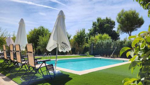 Agroturismo Viña Inés Toledo - Photo 5