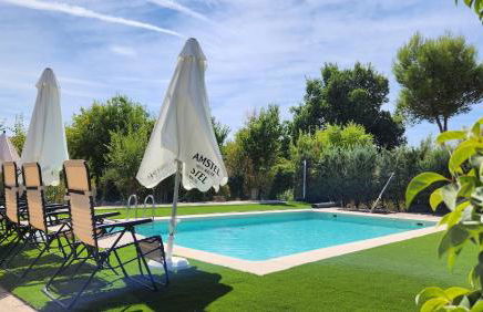 Agroturismo Viña Inés Toledo - Photo 5