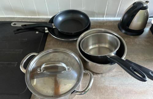 Charmant studio avec terrasse hyper-centre de Vannes à 5 min du Port et des Remparts - Foto 7