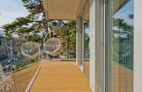 Villa Bursztyn BlueApart Jurata - Foto 132