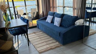 Premium Hausboot Trave Traum - Foto 4