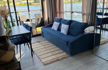 Premium Hausboot Trave Traum - Foto 4