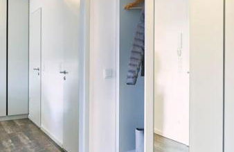 Historischer Ohlerich Speicher Wismar Apartment 18 mit Hafenblick- 2 Bäder - UNESCO Weltkulturerbe - Foto 8