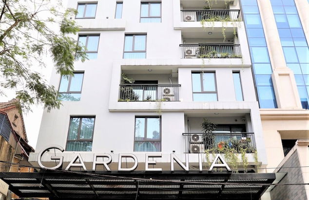 Gardenia Bich Cau Serviced Apartment - Foto 29