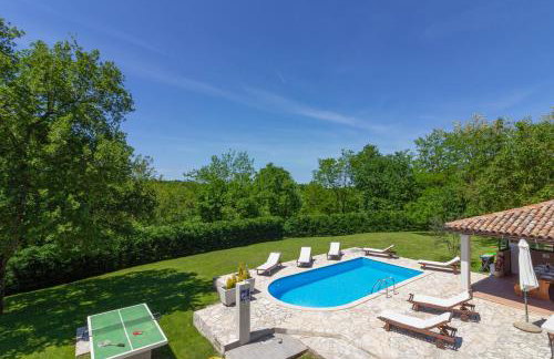 Beautiful villa Morena with private swimming pool near Poreč - Foto 38