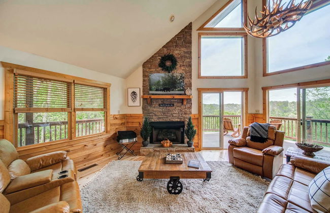 Four Bear Hideaway Coosawattee River Resort! - Foto 23