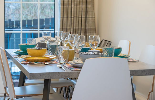 Central Belfast Apartments: Ashley Mews - Foto 26