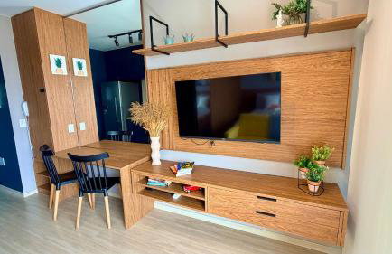 Liberdade - Incrível vista com AC e Rooftop - Foto 42