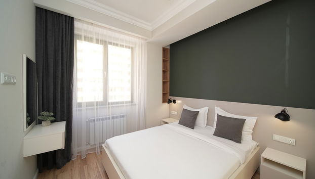 Modern 1-bedroom apartment by Sweet Home - Foto 4, Habitación