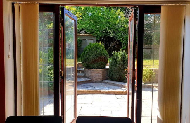 Lovely 4-bed , 3 Bath Villa in Bolton, Manchester - Foto 36