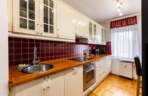 Gdynia Główna Spacious Apartment by BookingHost - Foto 17