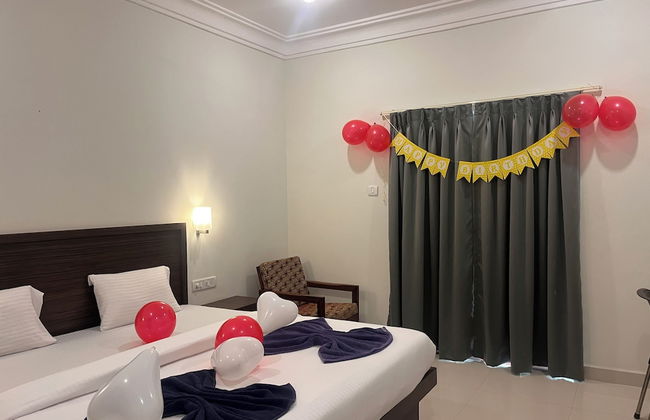 Morjim Sunset Hotel - Foto 44