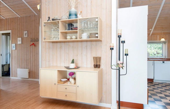 Spacious Holiday Home in Haderslev near Sea - Foto 9