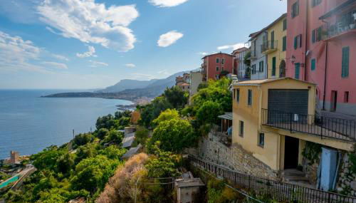 TOTAL SEA VIEW ll Grimaldi Menton - Foto 2