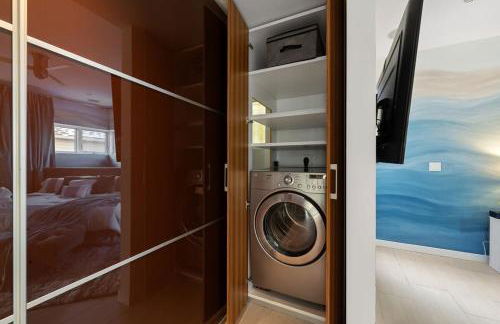 5BR 5BA Architectural Estate-Theatre Gym Rooftop - Foto 40