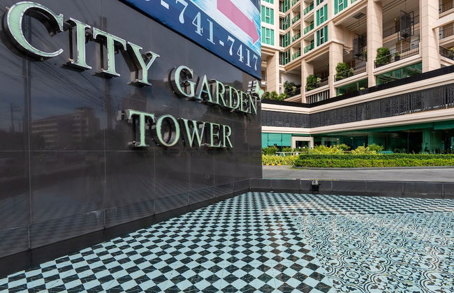 Panoramic Sea, City And Mountain Views by City Garden Tower - Foto 34