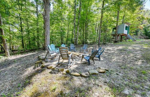 Luxe Kentucky Cabin Rental about 36 Mi to Mammoth Cave - Foto 29