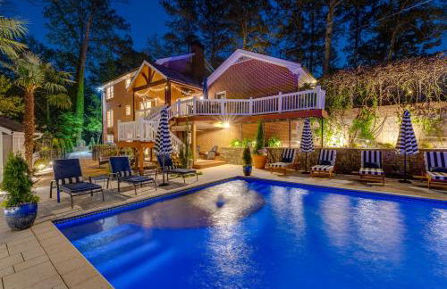 Luxury Retreat in Smyrna Pool, Pickleball and More! - Foto 1
