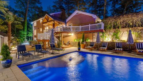 Luxury Retreat in Smyrna Pool, Pickleball and More! - Foto 1