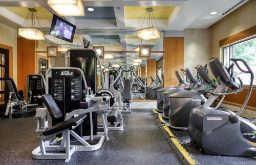 Bethesda 1BR w Concierge Gym WD nr Metro WDC-332 - Foto 18