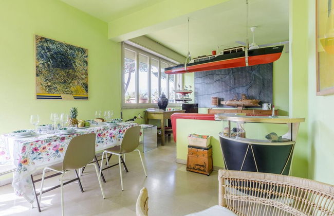 La Casa Matta in Viareggio - Photo 25