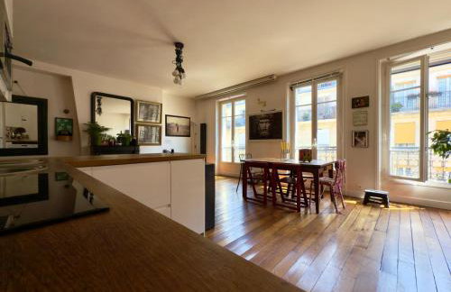 Bel appartement à Paris - Foto 26
