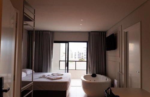 Lou Suites - 38 - Luxuosa com vista Panorâmica - Foto 1