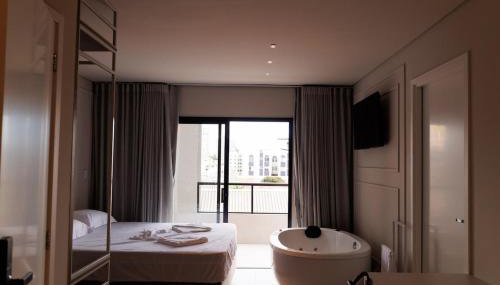 Lou Suites - 38 - Luxuosa com vista Panorâmica - Foto 1