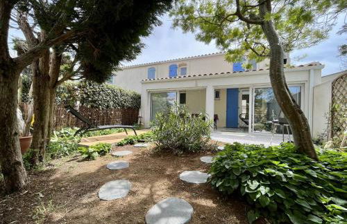 Maison 4 pers avec Wifi près de la plage à Dolus-d'Oléron - FR-1-246A-217 - Foto 1