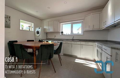 Arada Property - 4 Houses in 1 Private Property, Free Parking and Hot Tub - Foto 19