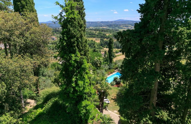 Rocca di Cetona - a Medieval Castle - Foto 29